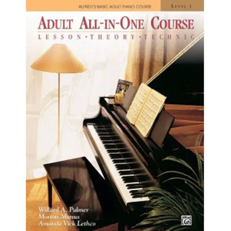 ADULT ALL-IN-ONE COURSE