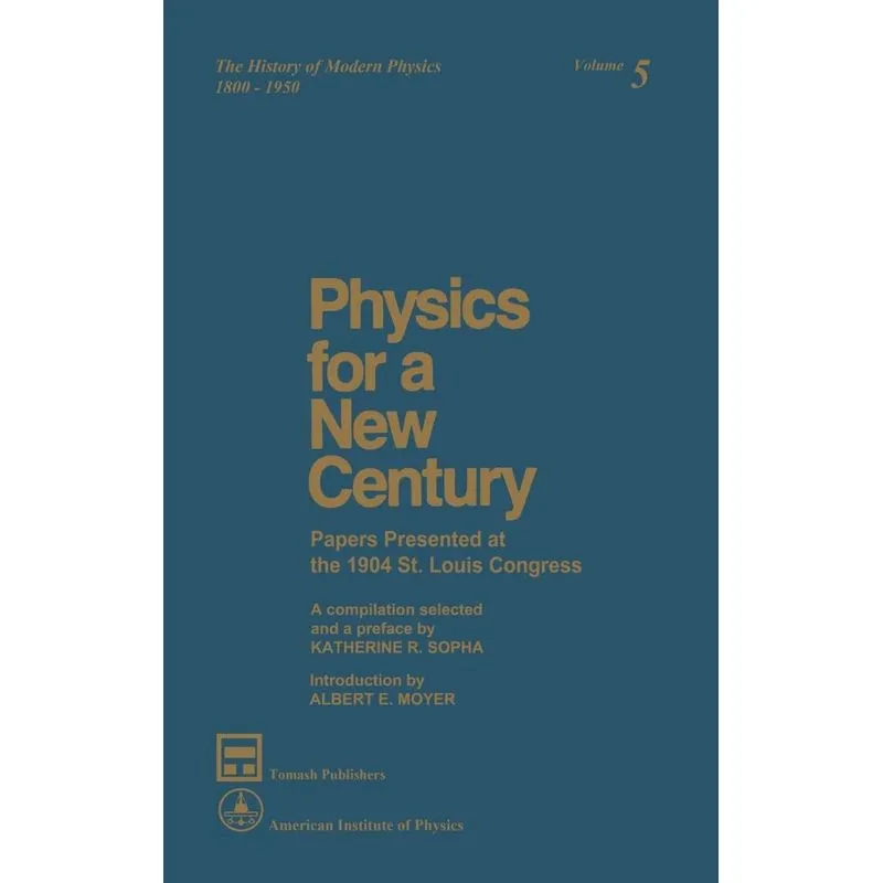 Physics for a New Century