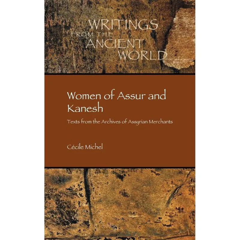 Women of Assur and Kanesh