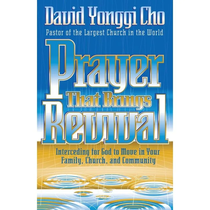 Prayer That Brings Revival
