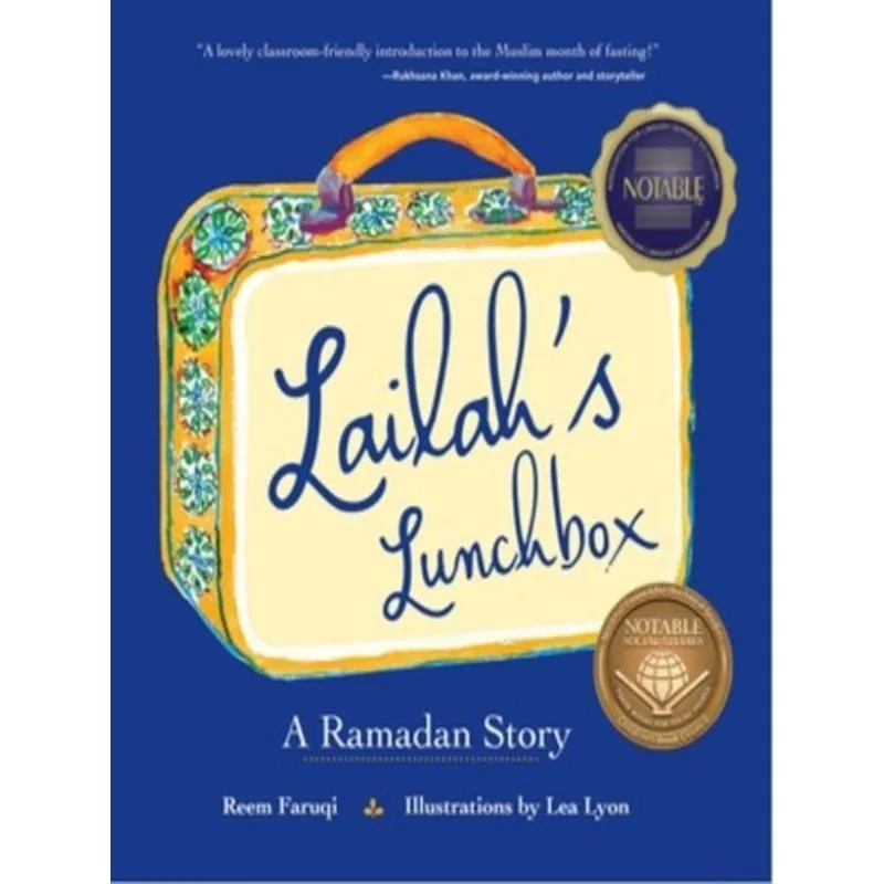 LAILAH'S LUNCHBOX - A RAMADAN STORY