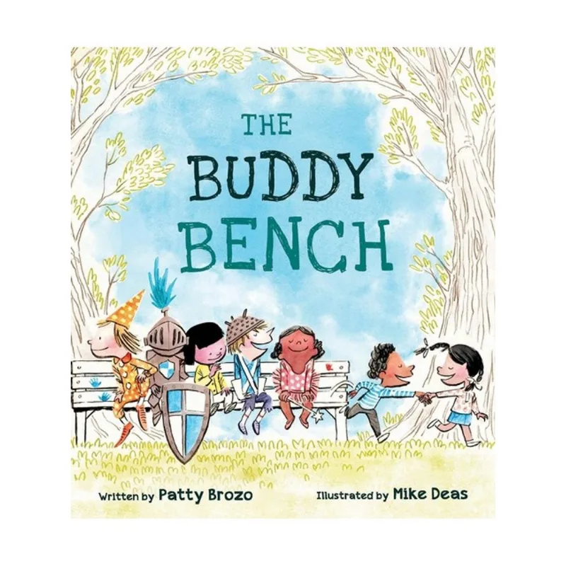 THE BUDDY BENCH