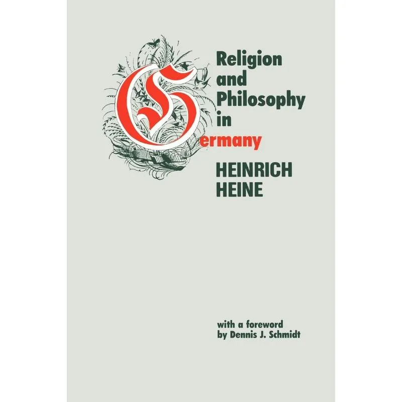 Religion and Philosophy in Germany