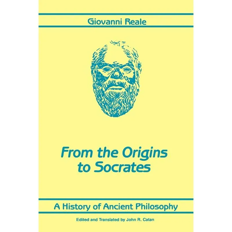 History of Ancient Philosophy I, A