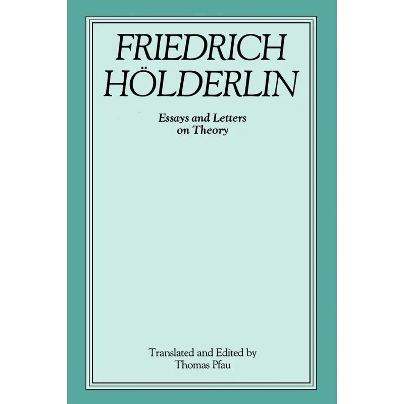 Friedrich Holderlin