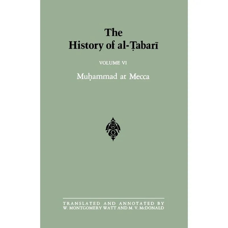 History of al-Tabari Vol. 6, The