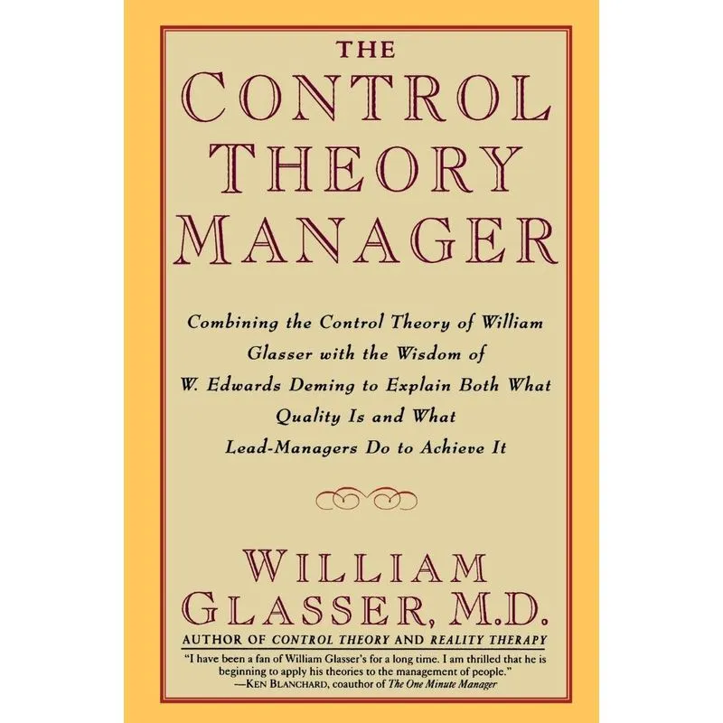 Control Theory Manager, The