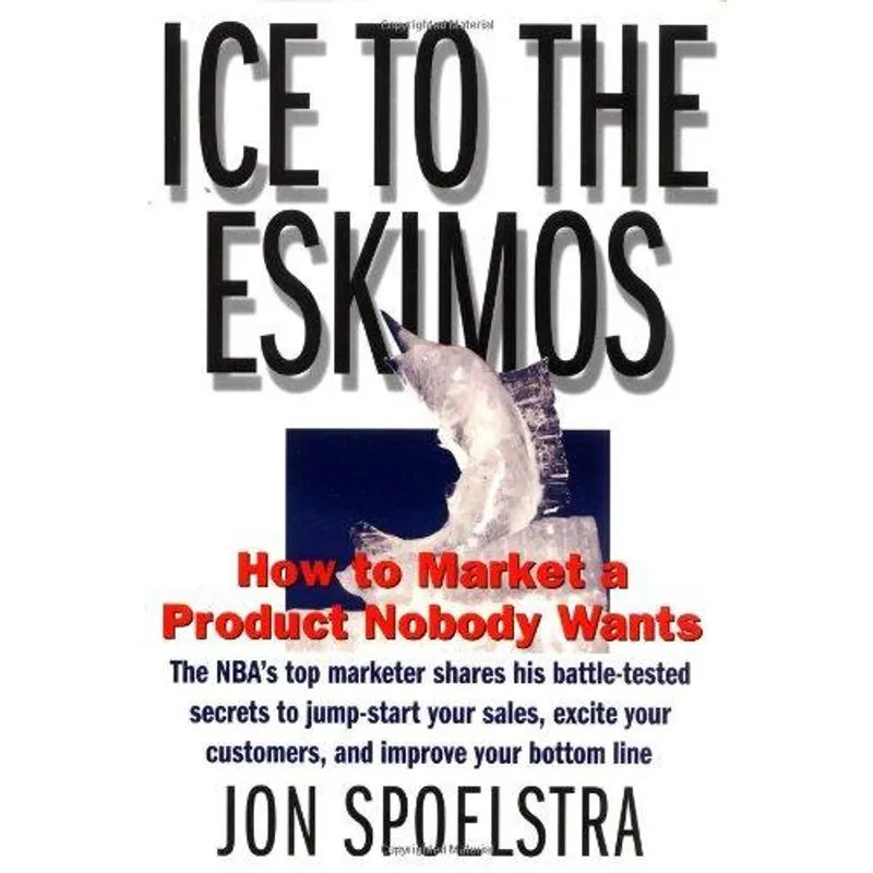 Ice to the Eskimos
