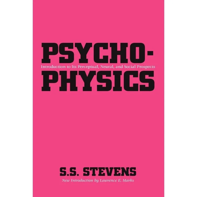 Psychophysics