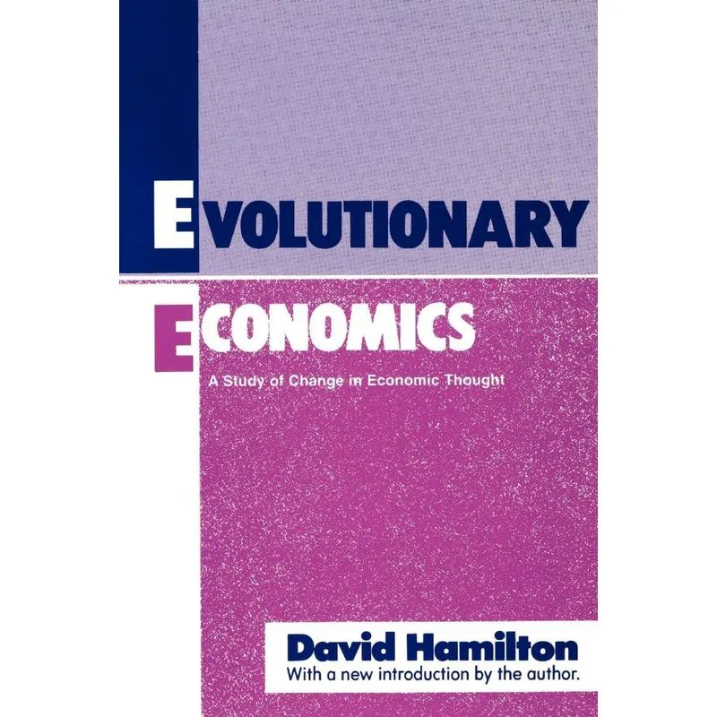 Evolutionary Economics