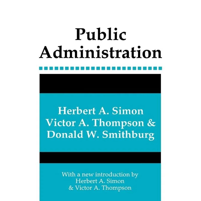 Public Administration