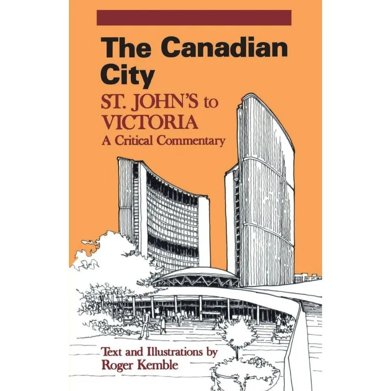 The Canadian City