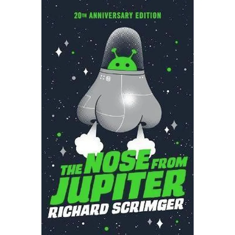 THE NOSE FROM JUPITER
