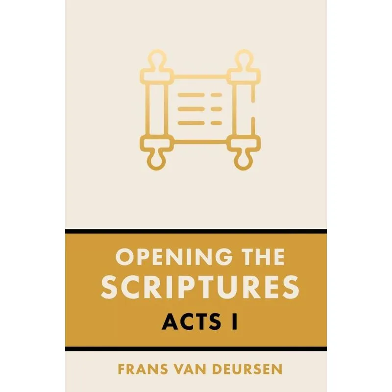 Opening the Scriptures
