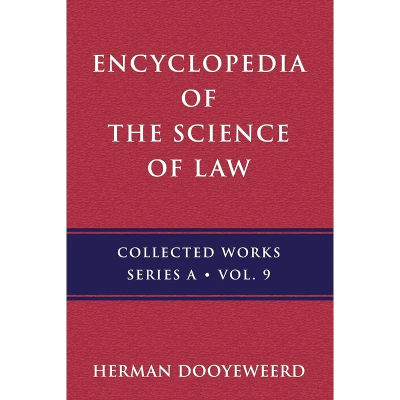 Encyclopedia of the Science of Law