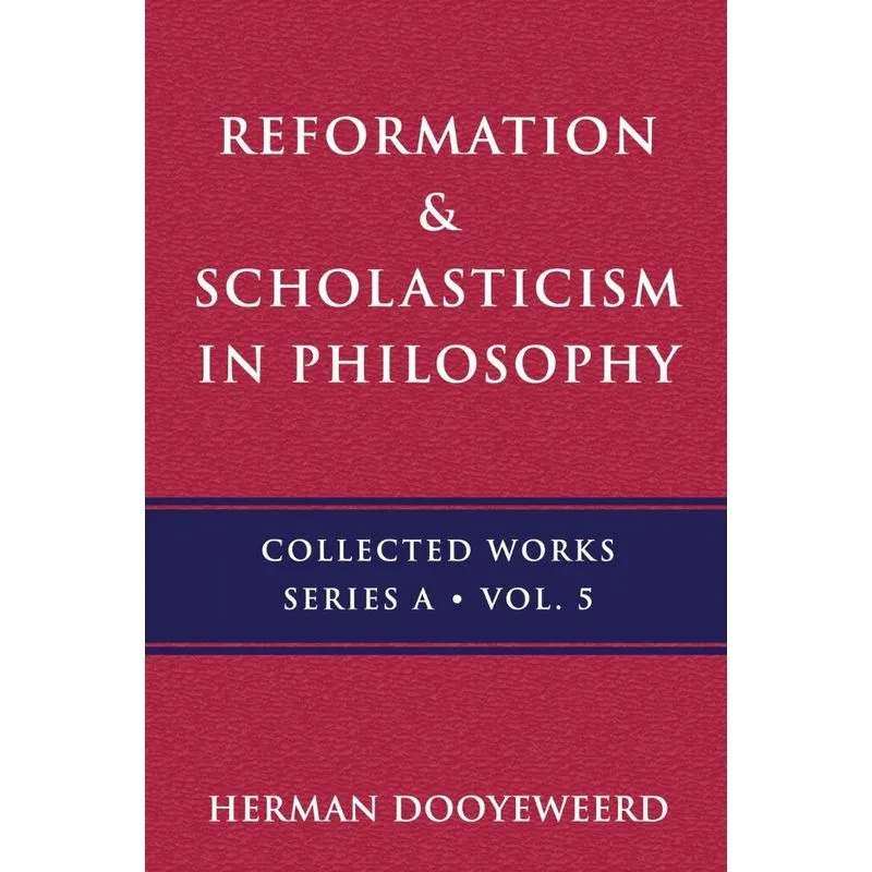 Reformation & Scholasticism