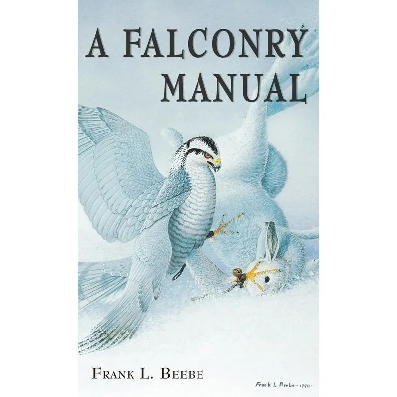 A Falconry Manual