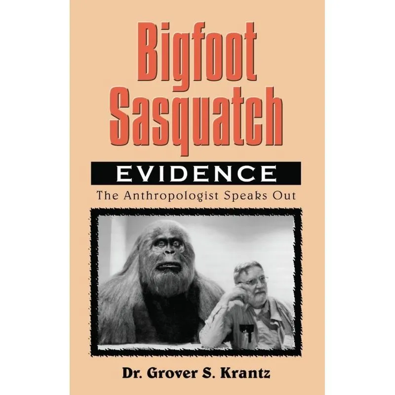 Bigfoot Sasquatch Evidence