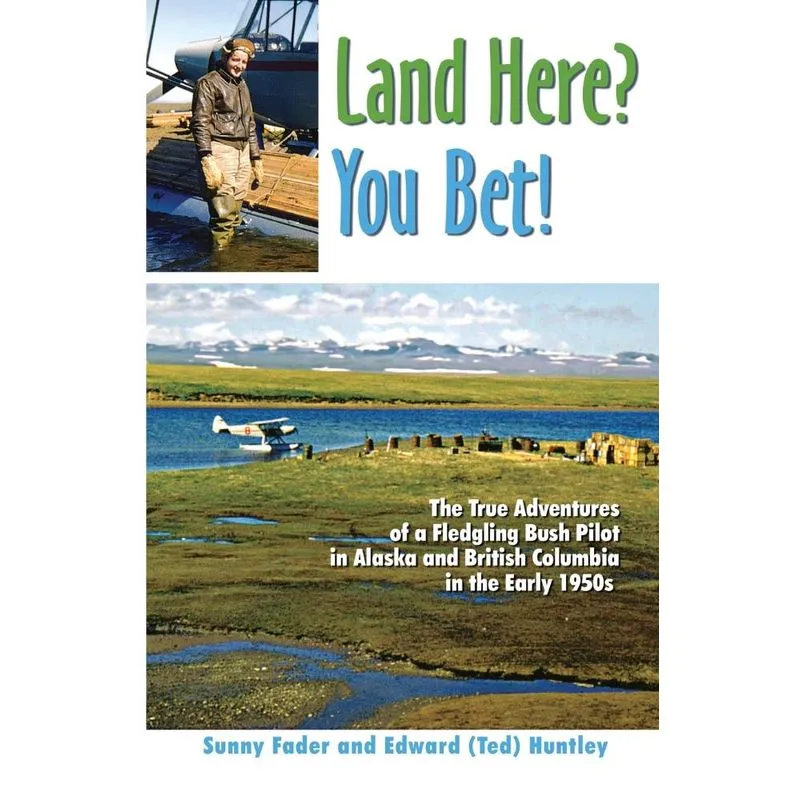 Land Here? You Bet!