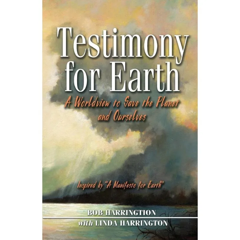 Testimony for Earth