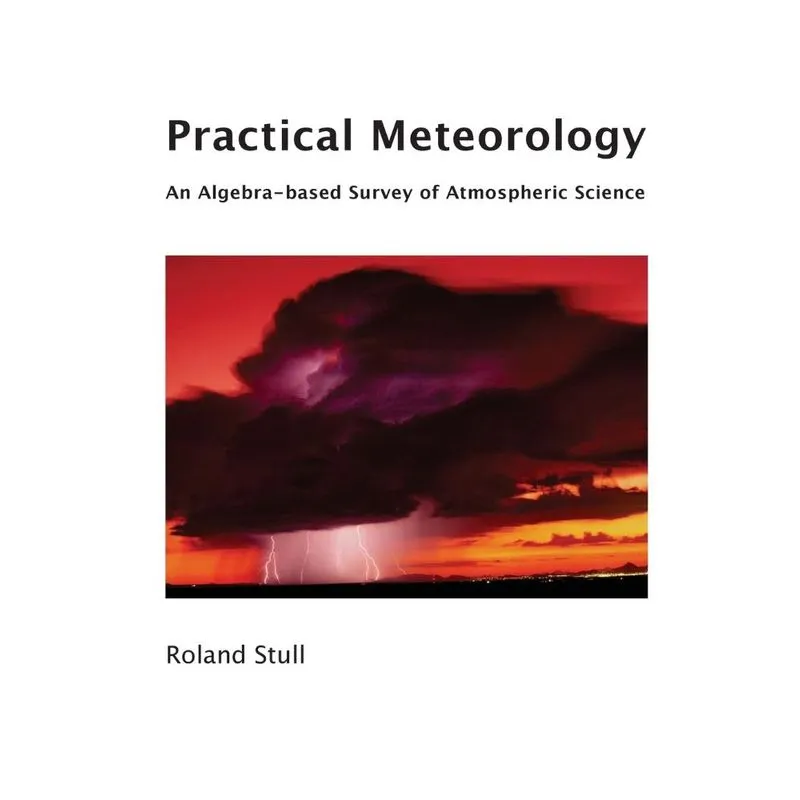 Practical Meteorology