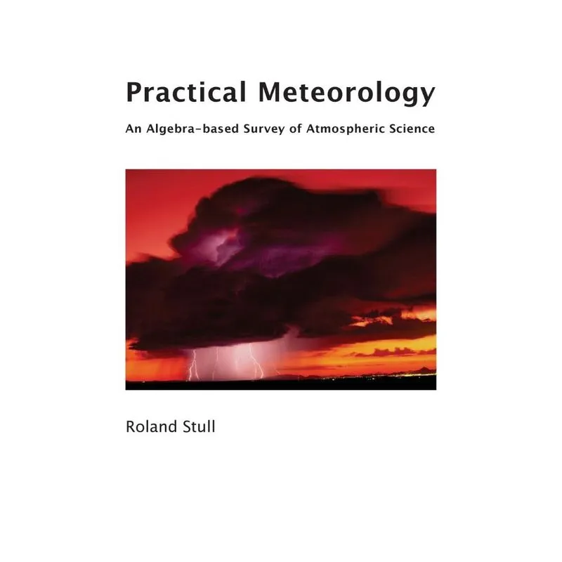 Practical Meteorology