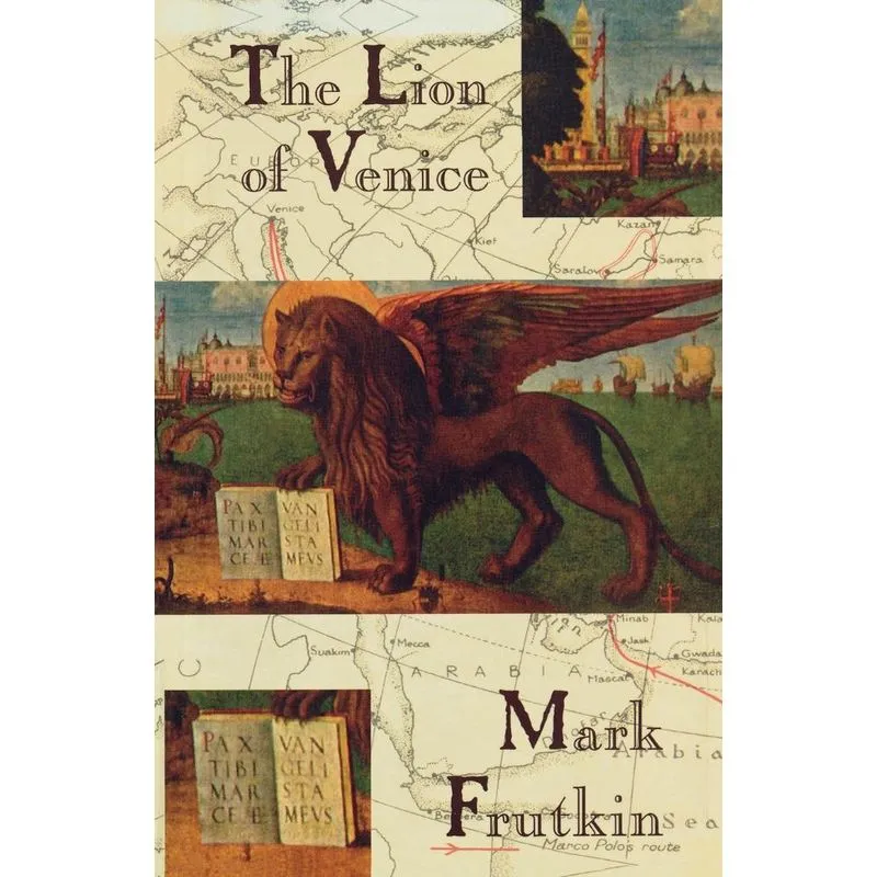 The Lion of Venice
