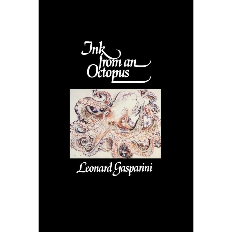Ink From An Octopus