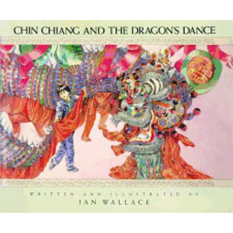 CHIN CHIANG AND THE DRAGON'S DANCE