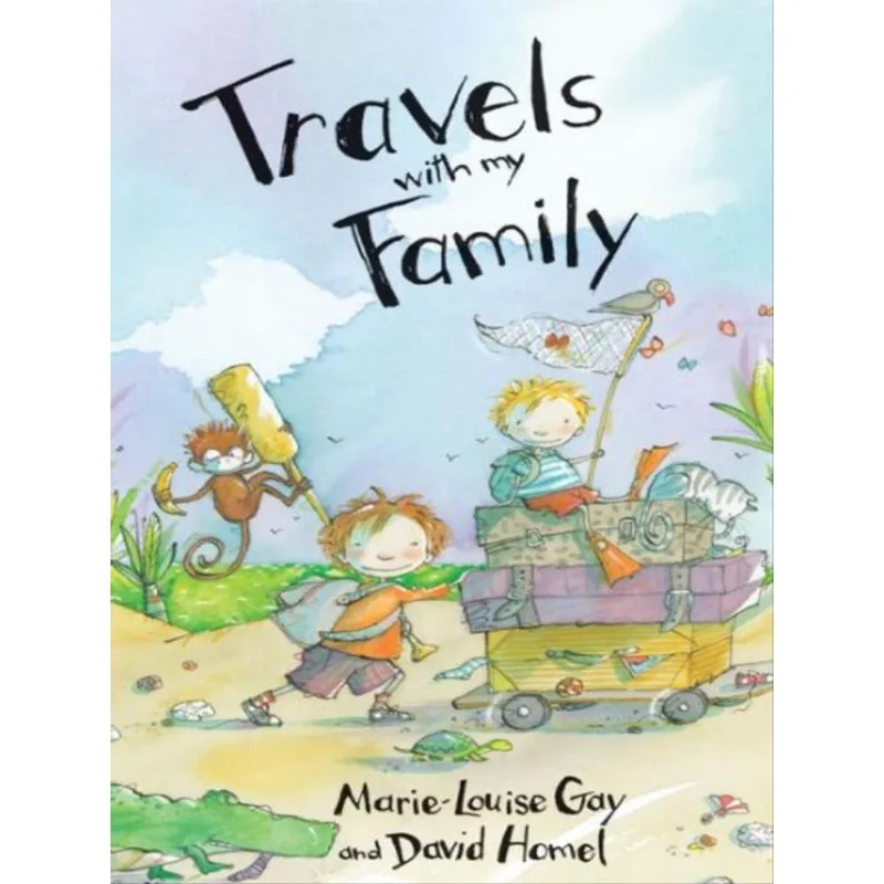 TRAVELS WITH MY FAMILY