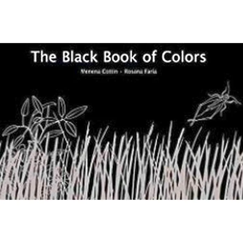 THE BLACK BOOK OF COLORS