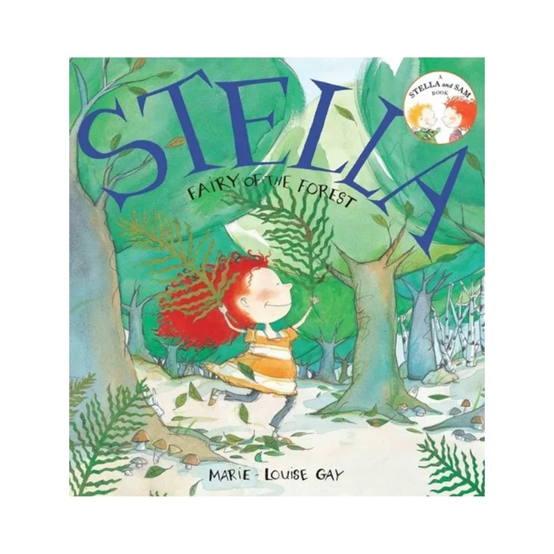 STELLA - FAIRY OF THE FOREST