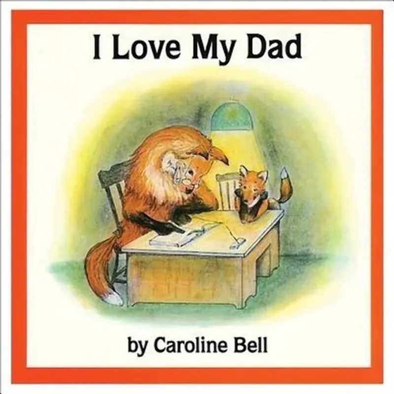I LOVE MY DAD