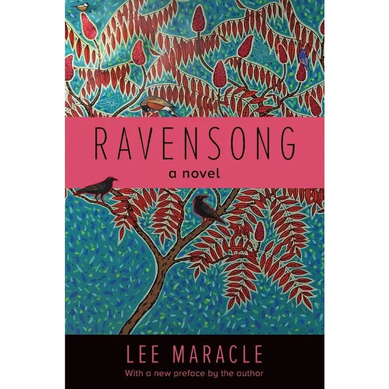 Ravensong - A Novel