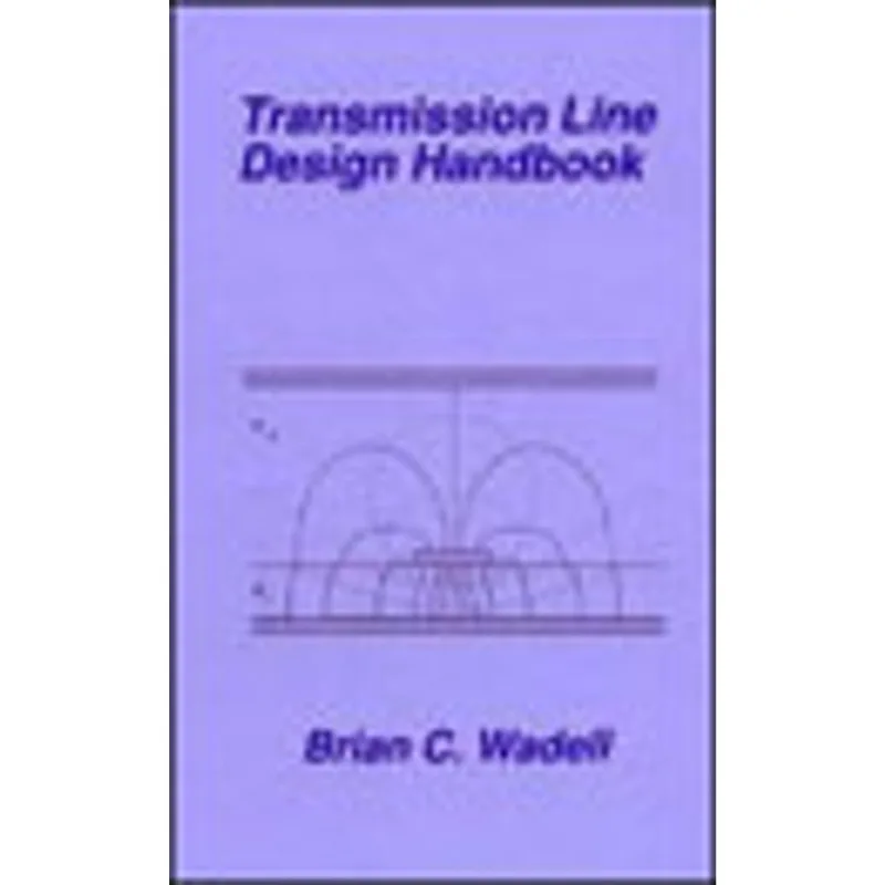 TRANSMISSION LINE DESIGN HANDBOOK