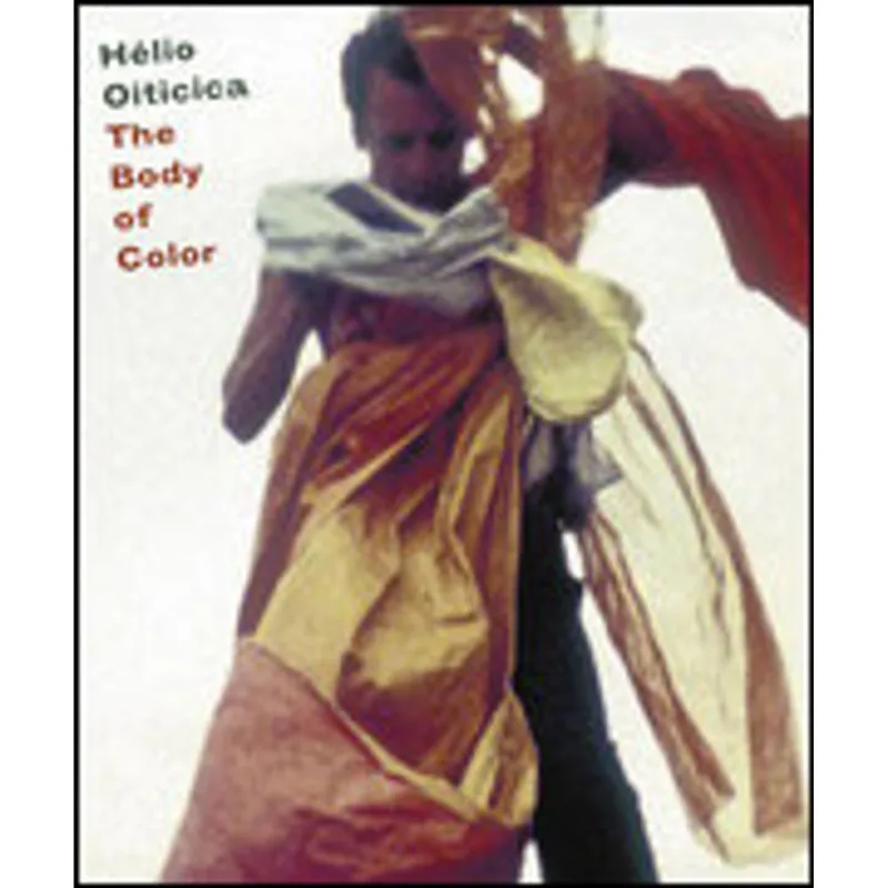 HELIO OITICICA THE BODY OF COLOUR