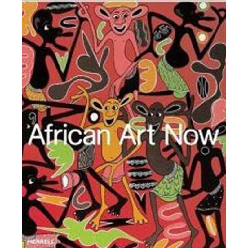 AFRICAN ART NOW - MASTERPIECES FROM THE JEAN PIGOZZI COLLECTION