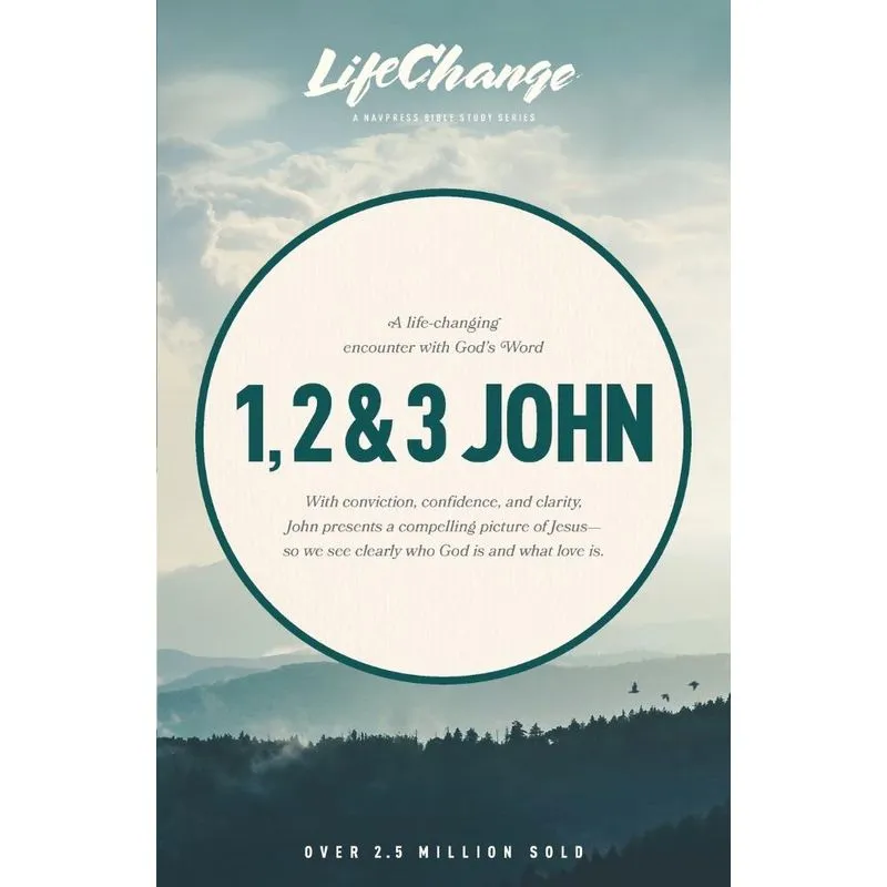1, 2 & 3 John