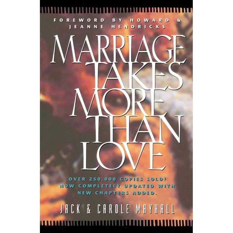 Marriage Takes More Than Love