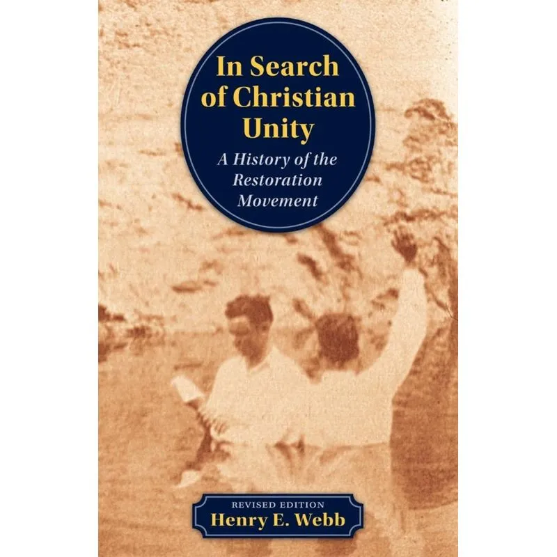 In Search of Christian Unity