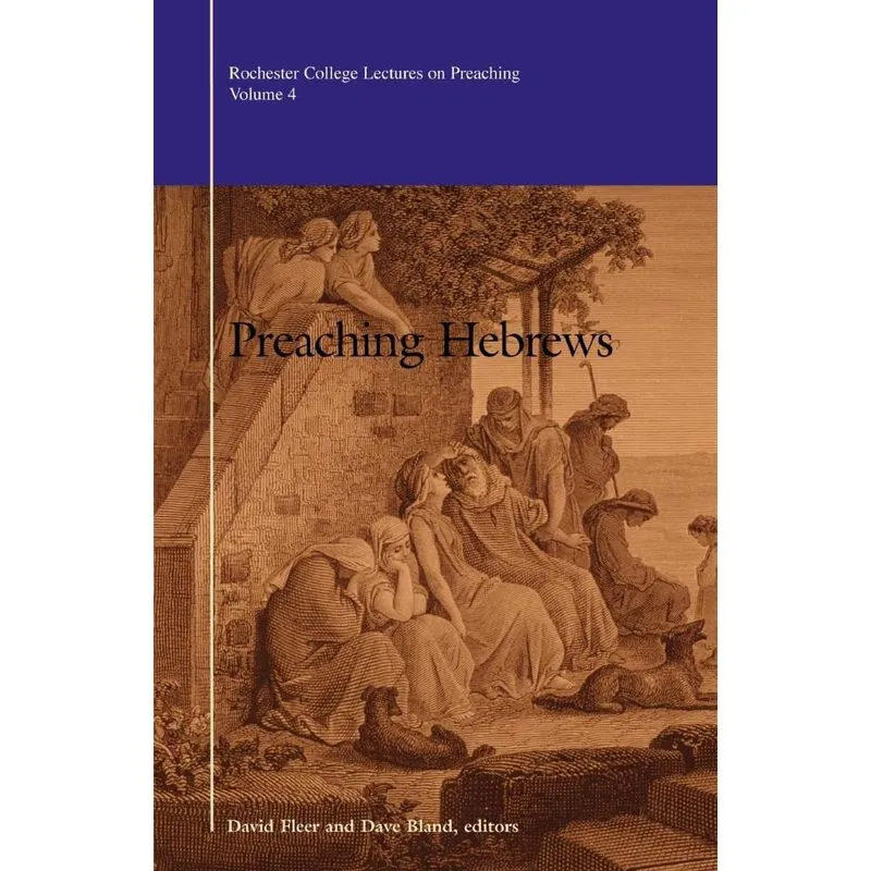 Preaching Hebrews