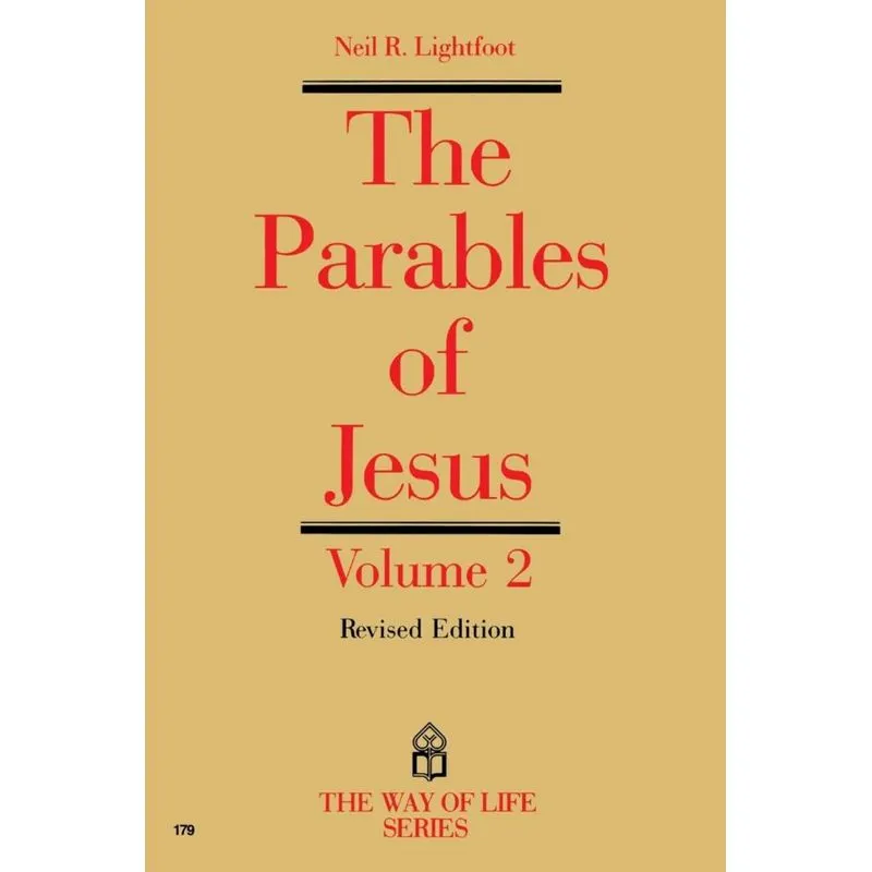 Parables of Jesus Vol 2