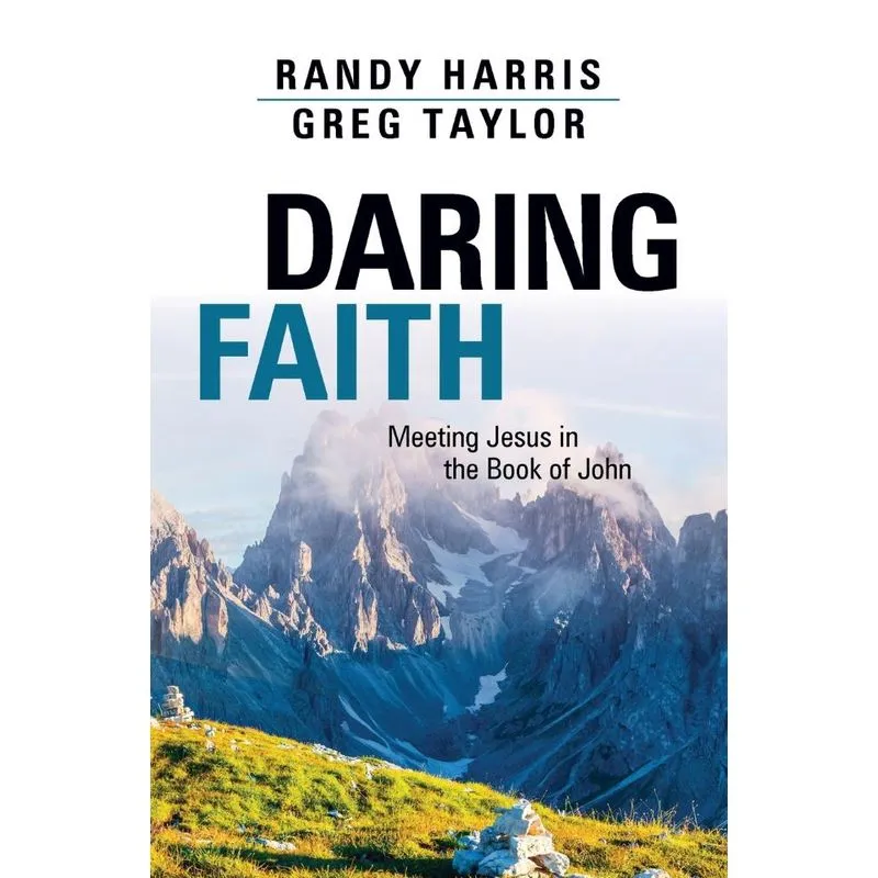 Daring Faith