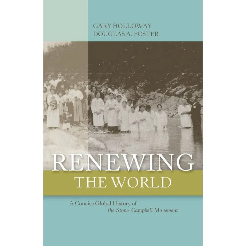 Renewing the World