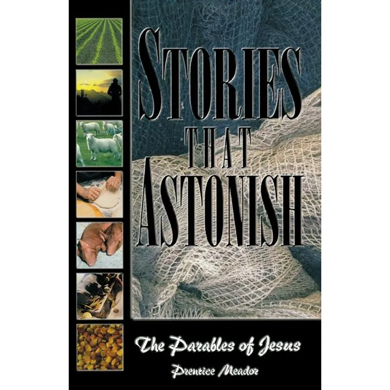 Stories that Astonish