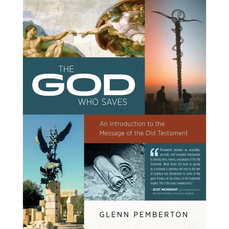 The God Who Saves