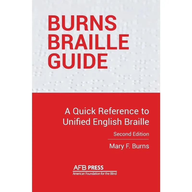 Burns Braille Guide