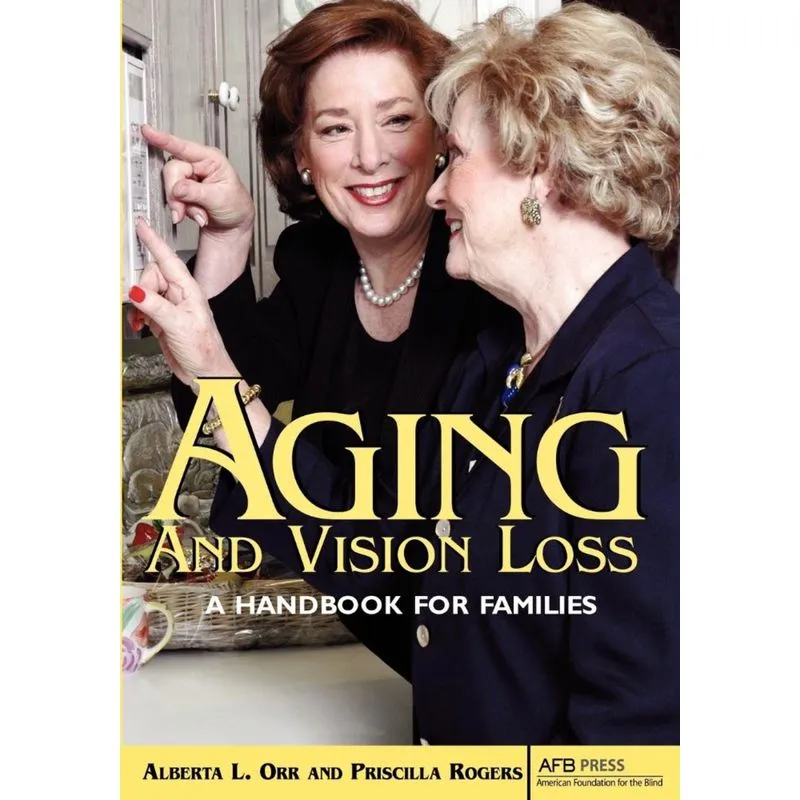 Aging and Vision Loss