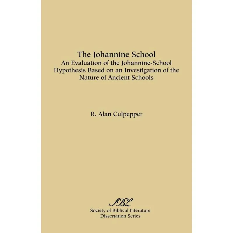The Johannine School