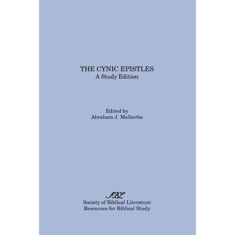 The Cynic Epistles